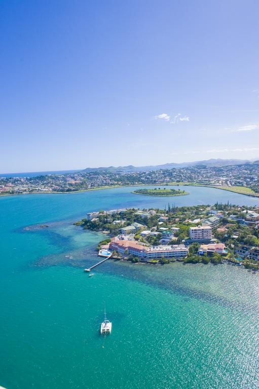 Le Stanley Hotel Noumea Exterior photo