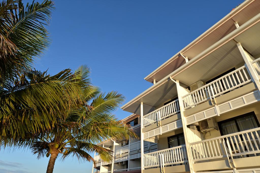 Le Stanley Hotel Noumea Exterior photo