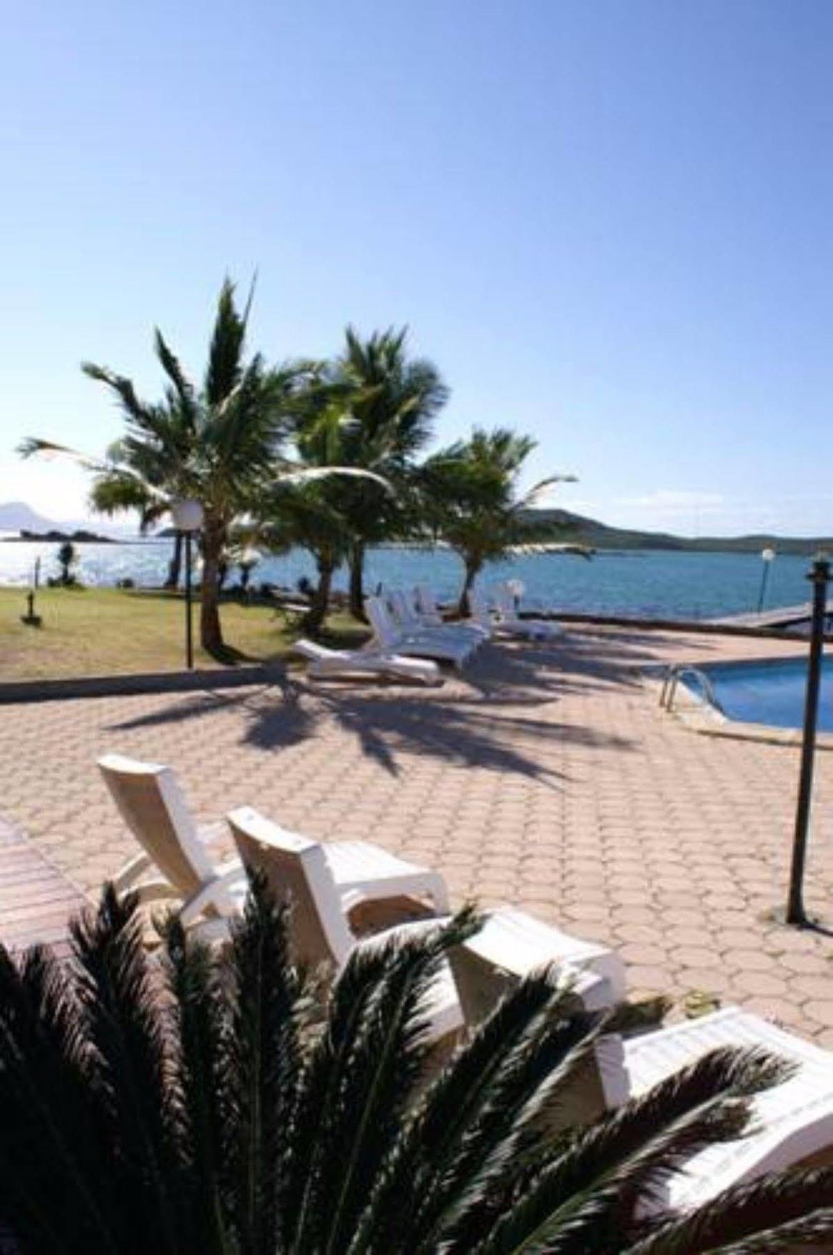 Le Stanley Hotel Noumea Exterior photo